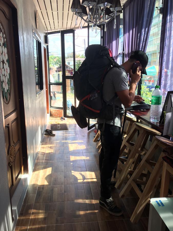 Fon Hostel Čiang Rai Exteriér fotografie