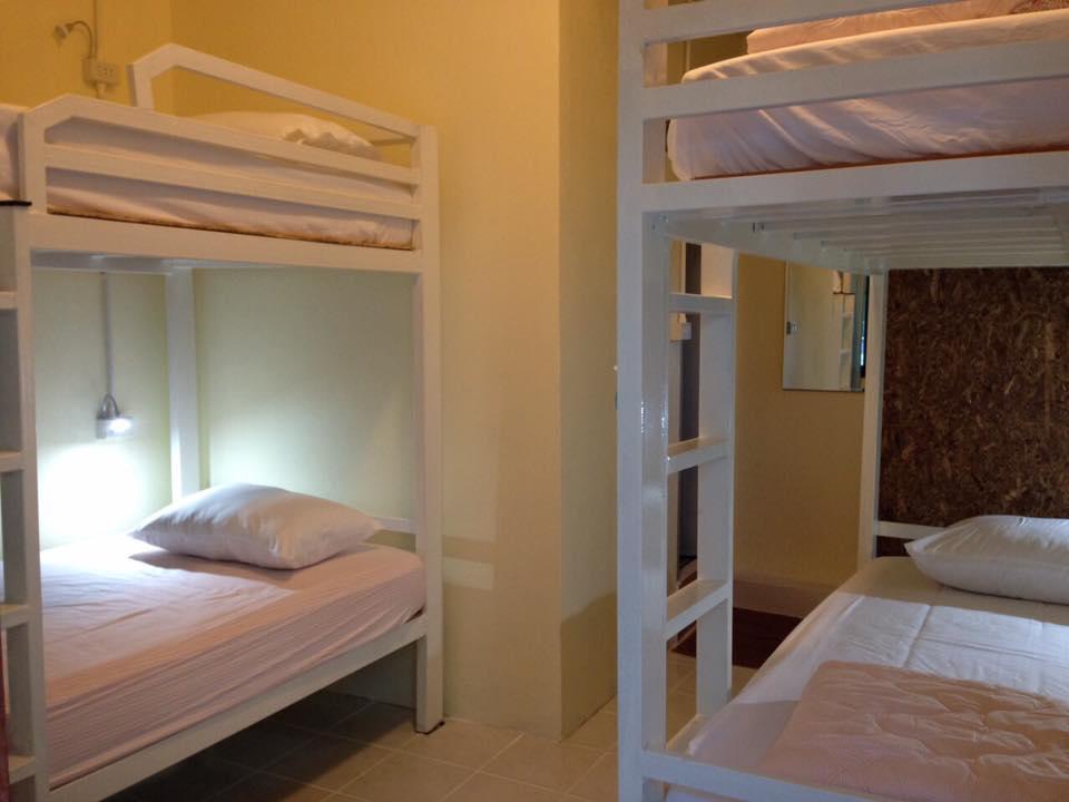 Fon Hostel Čiang Rai Exteriér fotografie