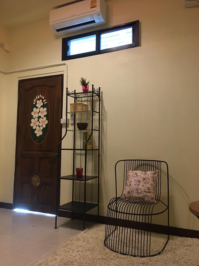 Fon Hostel Čiang Rai Exteriér fotografie