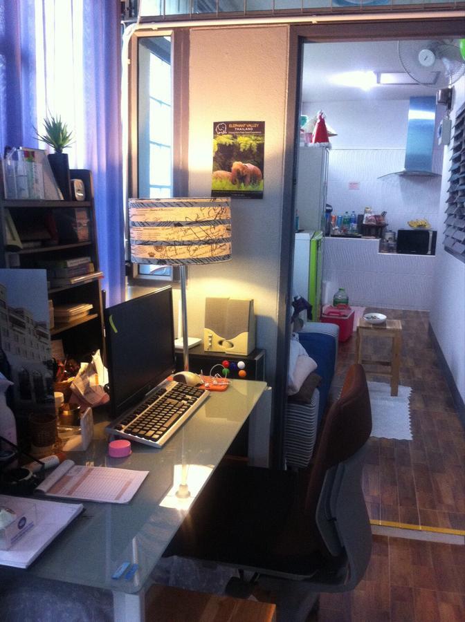 Fon Hostel Čiang Rai Exteriér fotografie