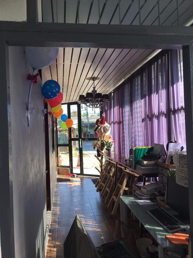 Fon Hostel Čiang Rai Exteriér fotografie
