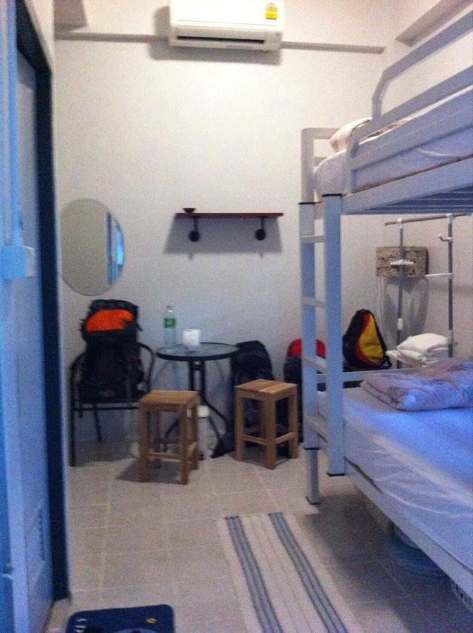 Fon Hostel Čiang Rai Exteriér fotografie
