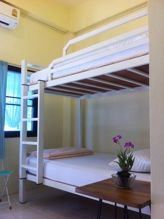 Fon Hostel Čiang Rai Exteriér fotografie